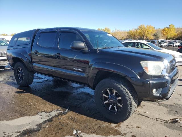 2013 TOYOTA TACOMA DOUBLE CAB