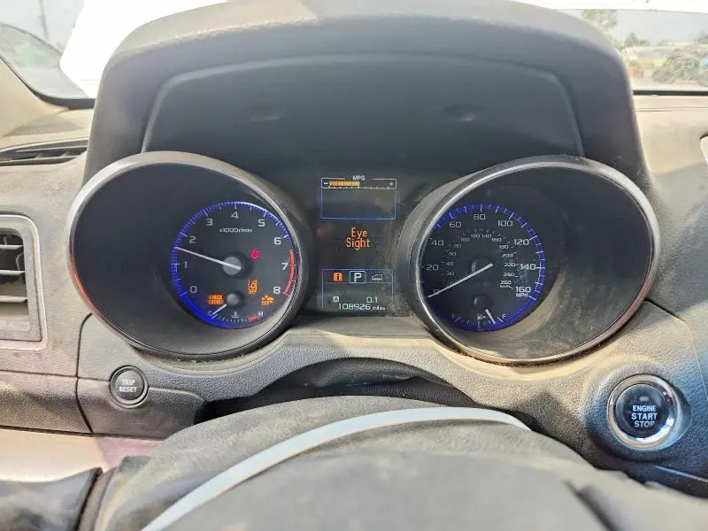 2015 SUBARU OUTBACK 3.6R LIMITED  
