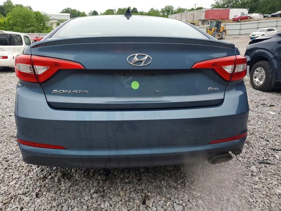 2015 HYUNDAI SONATA ECO  