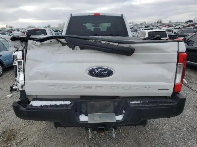 2019 FORD F250 SUPER DUTY  