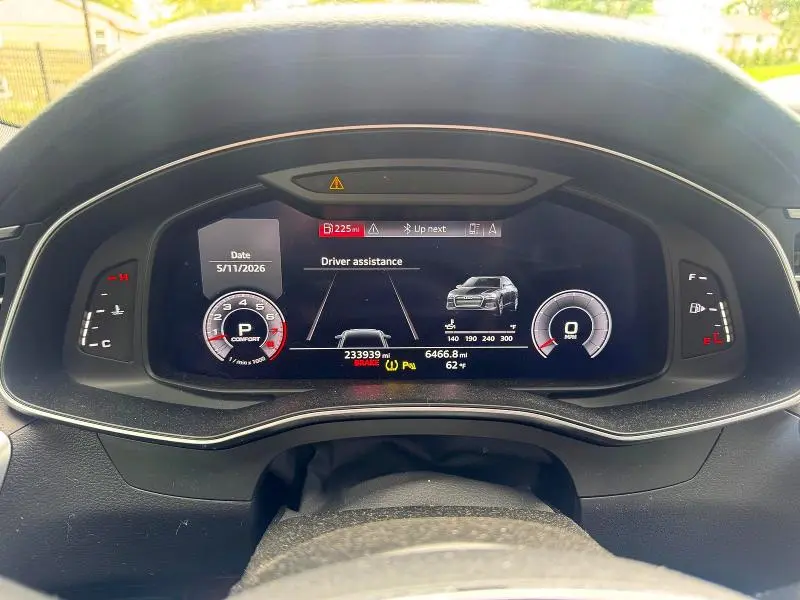 2019 AUDI A6 PREMIUM PLUS  