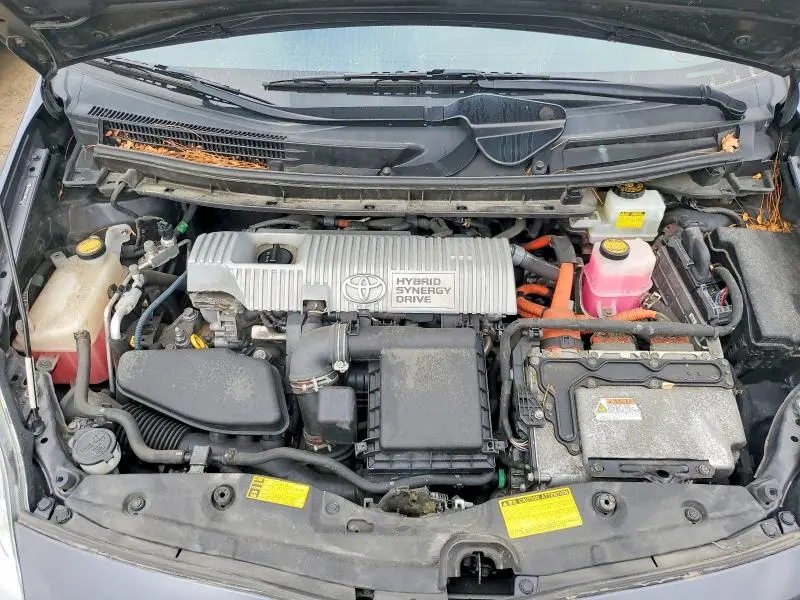 2010 TOYOTA PRIUS   