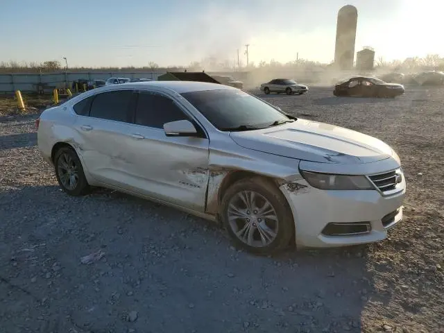 2014 CHEVROLET IMPALA LT