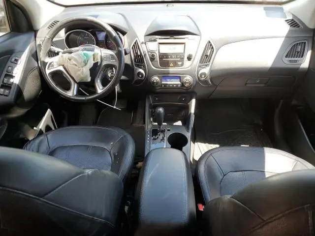 2011 HYUNDAI TUCSON GLS  