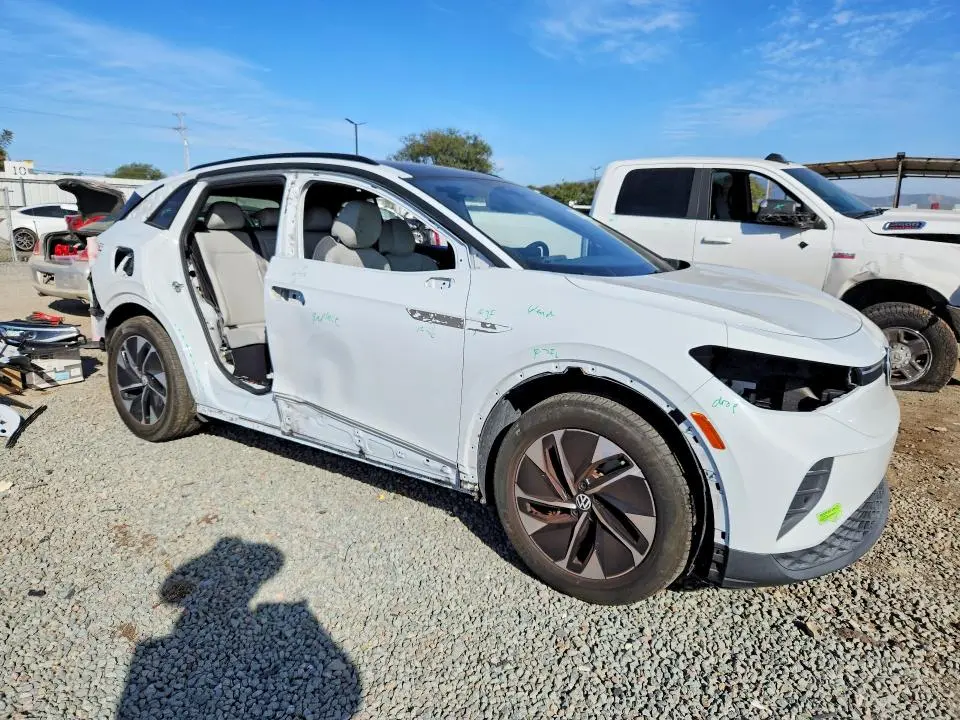 2021 VOLKSWAGEN ID.4 PRO S  