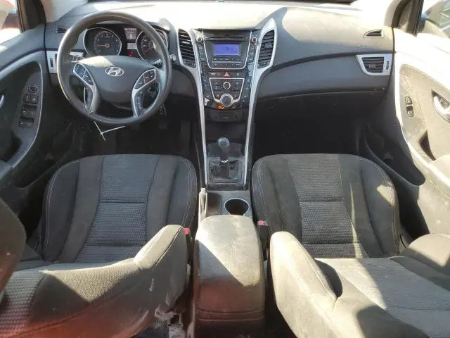 2013 HYUNDAI ELANTRA GT   