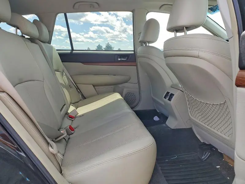 2013 SUBARU OUTBACK 2.5I LIMITED  