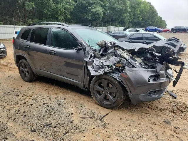 2017 JEEP CHEROKEE SPORT  