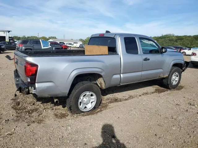 2021 TOYOTA TACOMA ACCESS CAB  