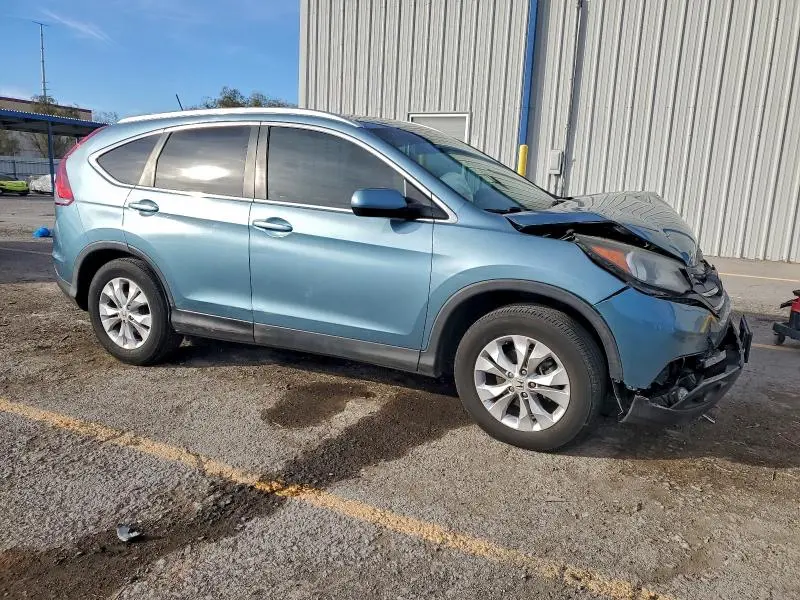 2014 HONDA CR-V EXL  
