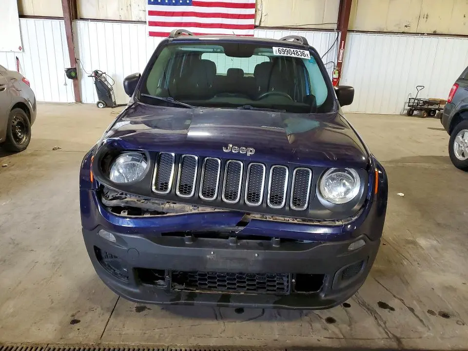 2016 JEEP RENEGADE SPORT  