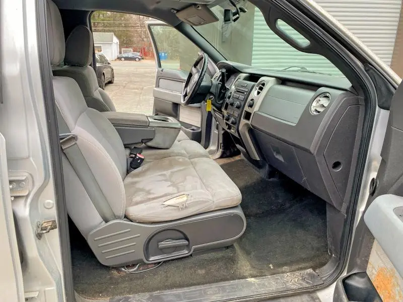 2011 FORD F150 SUPERCREW  