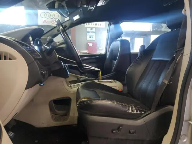 2020 DODGE GRAND CARAVAN SXT