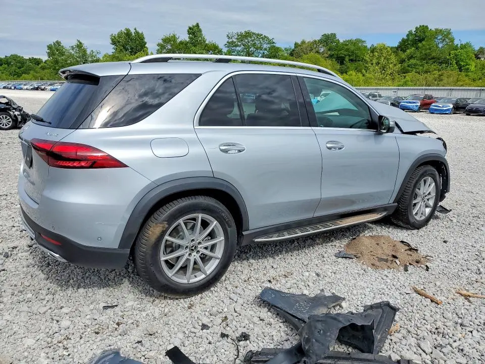 2024 MERCEDES-BENZ GLE 350 4MATIC  