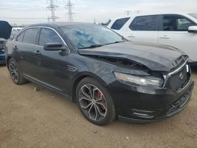 2016 FORD TAURUS SHO  