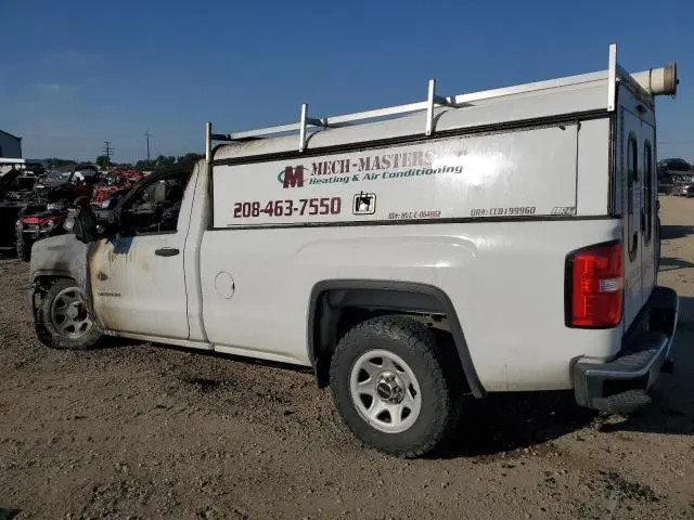 2014 GMC SIERRA C1500  