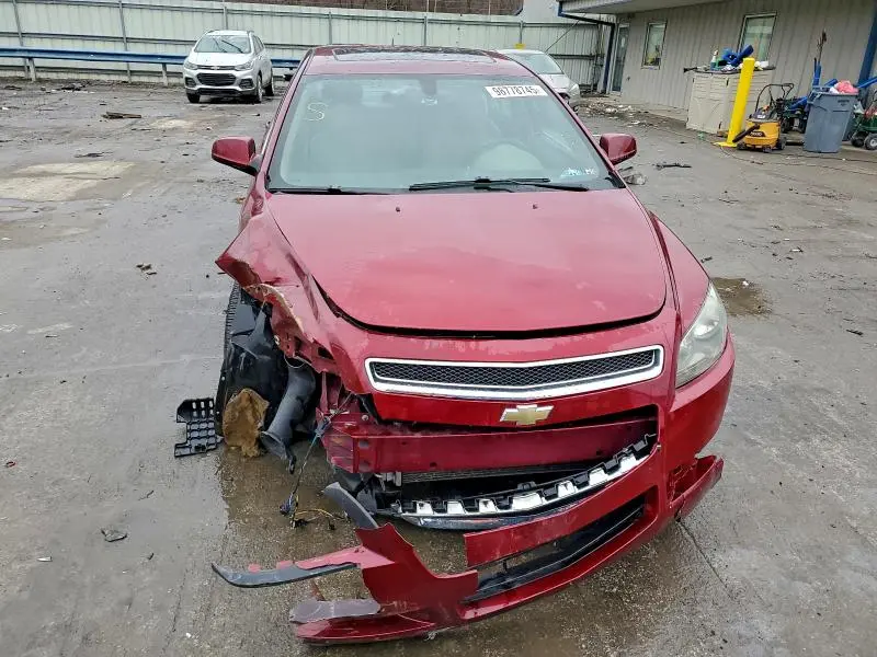 2010 CHEVROLET MALIBU 2LT  