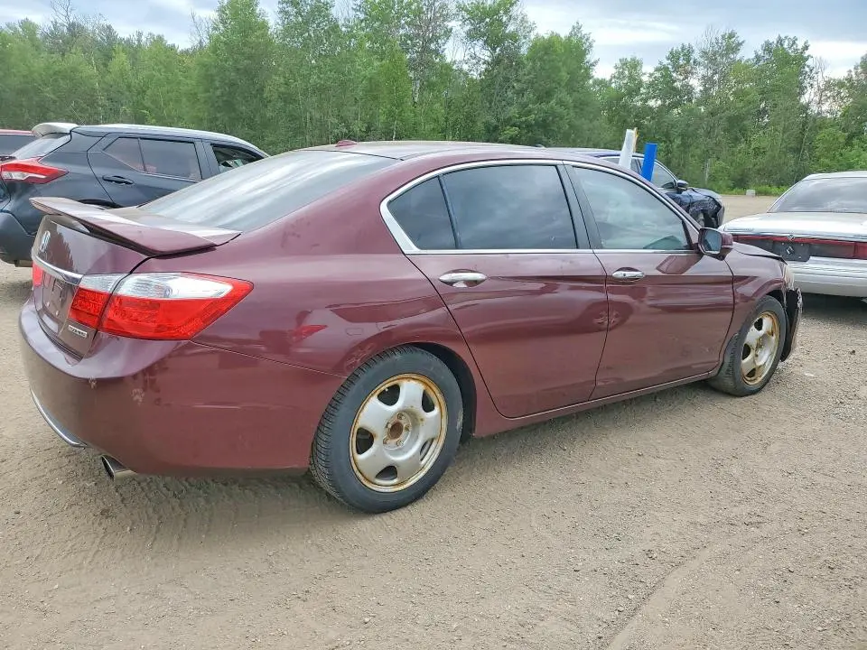 2013 HONDA ACCORD TOURING  