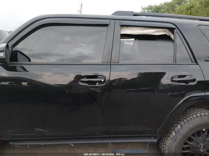 2018 TOYOTA 4RUNNER  