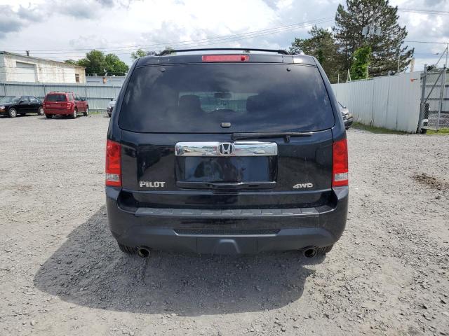 2015 HONDA PILOT EXL