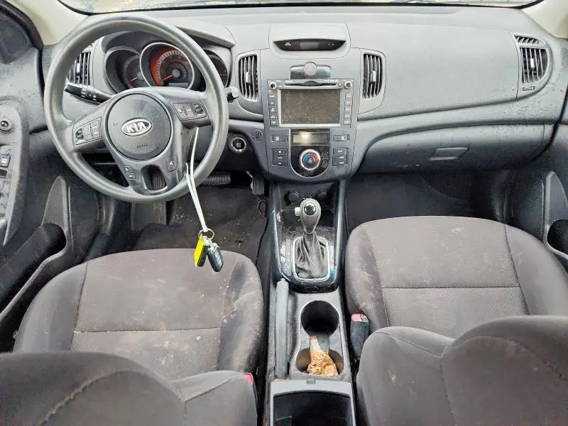 2011 KIA FORTE EX  