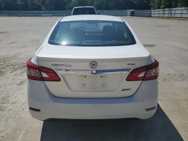 2014 NISSAN SENTRA S  