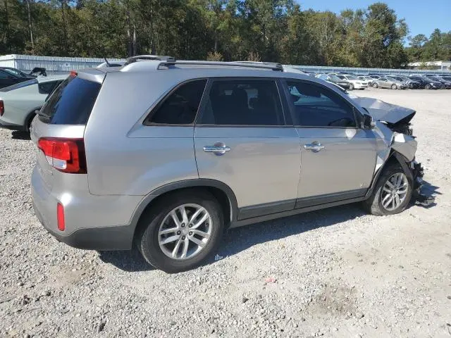 2015 KIA SORENTO LX  
