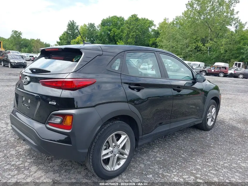 2021 HYUNDAI KONA SE