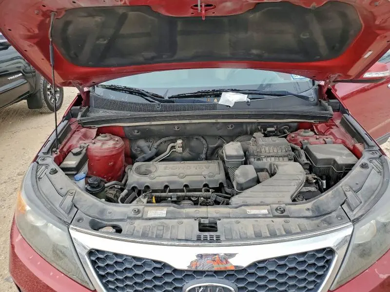 2011 KIA SORENTO   