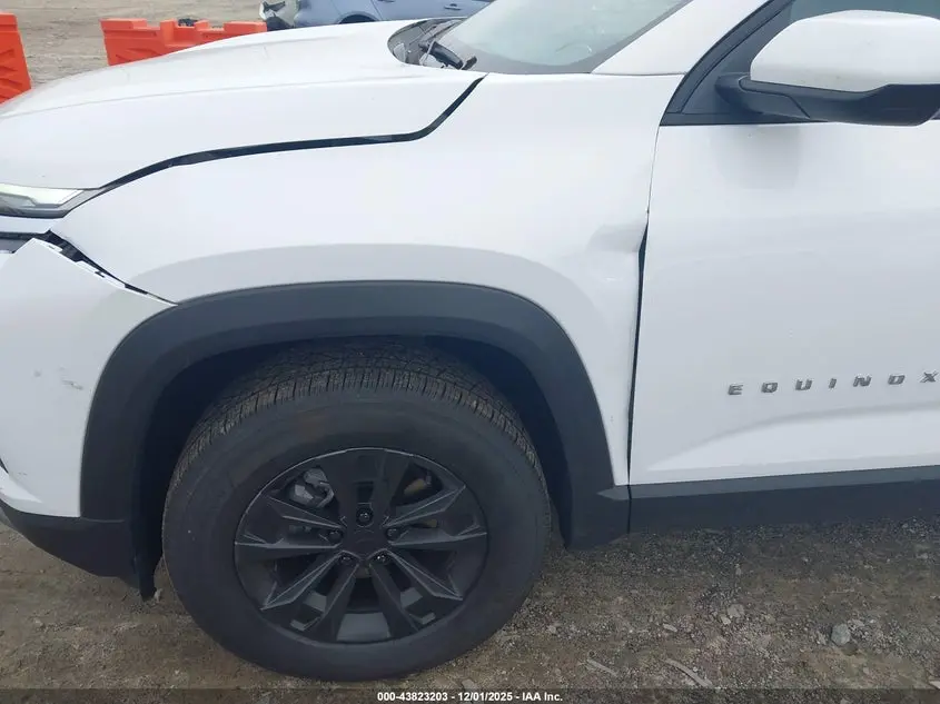 2025 CHEVROLET EQUINOX FWD LT