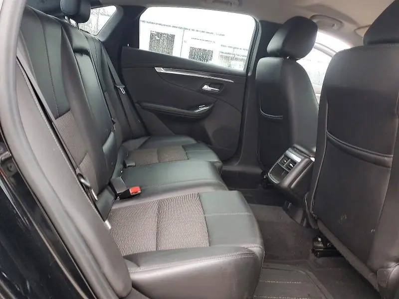 2017 CHEVROLET MALIBU   