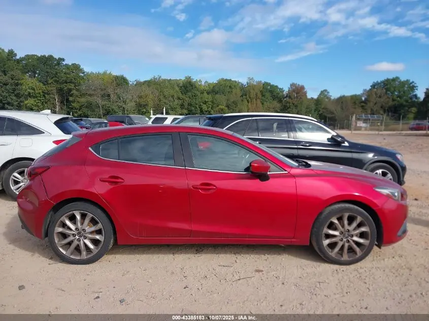 2014 MAZDA MAZDA3 S GRAND TOURING