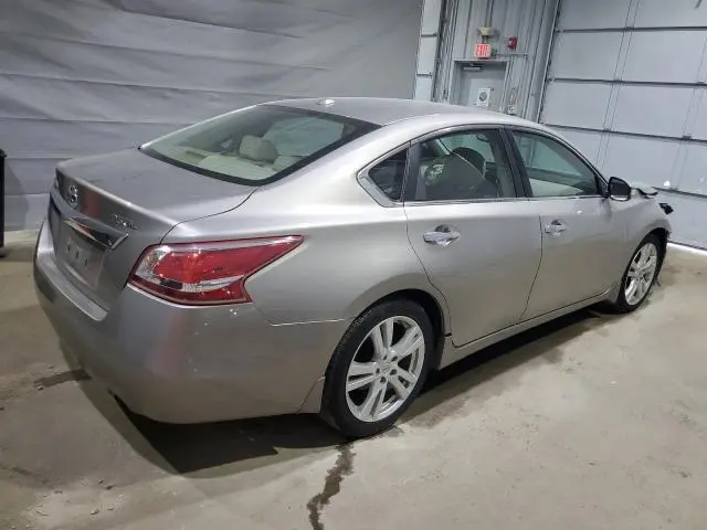 2013 NISSAN ALTIMA 3.5S  