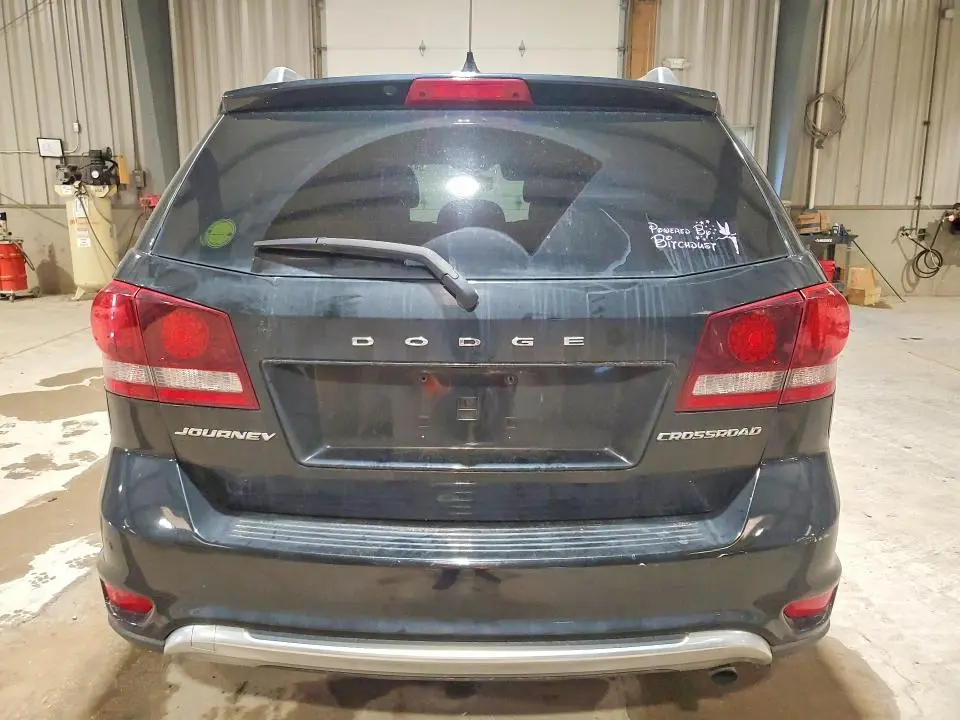 2015 DODGE JOURNEY CROSSROAD  