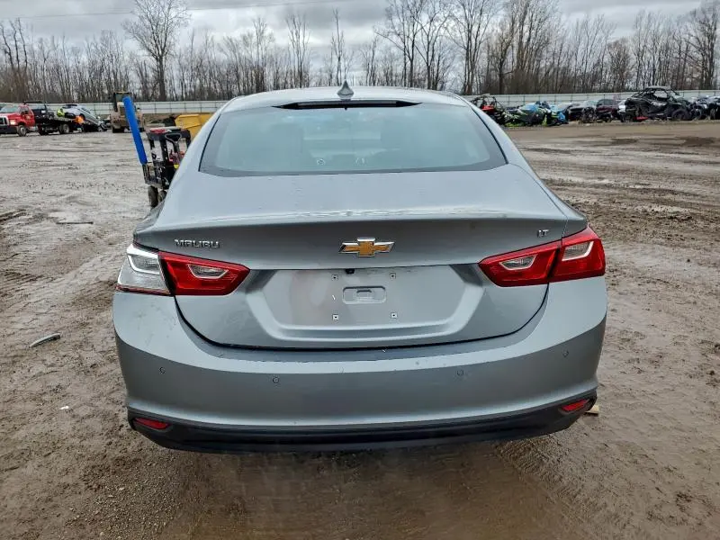 2024 CHEVROLET MALIBU LT  