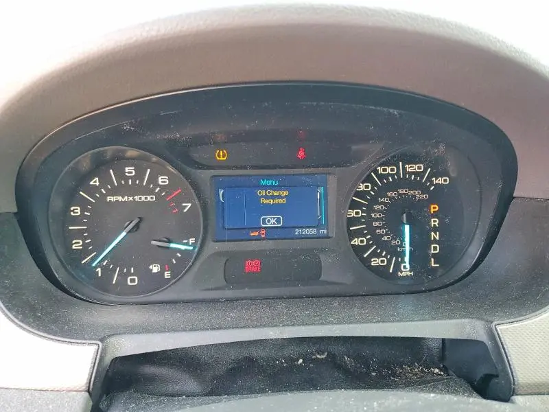2013 FORD EDGE SEL  