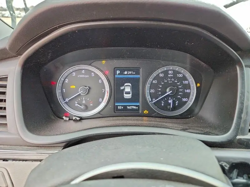 2018 HYUNDAI SONATA SPORT  