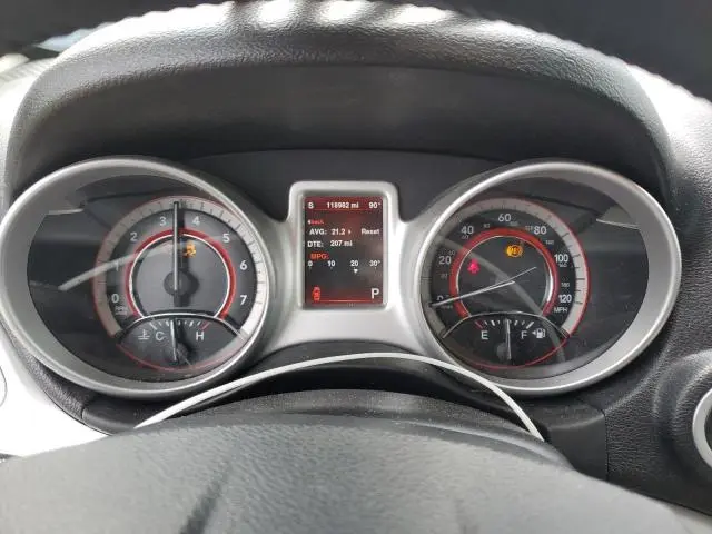 2014 DODGE JOURNEY LIMITED  