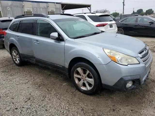 2013 SUBARU OUTBACK 2.5I PREMIUM  