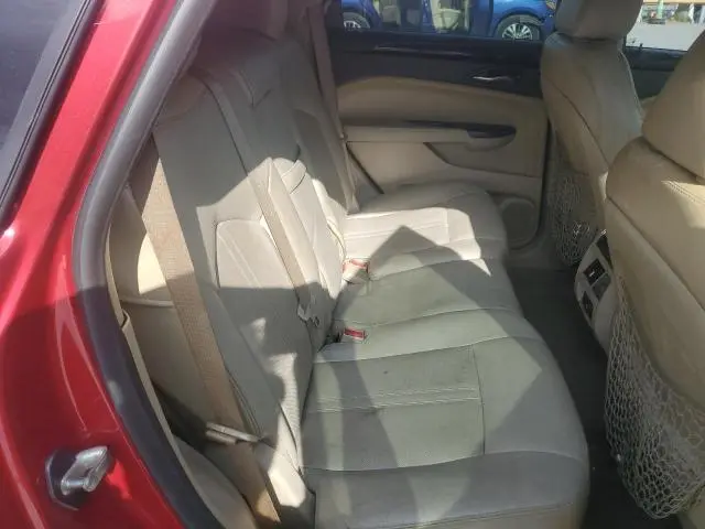 2012 CADILLAC SRX PERFORMANCE COLLECTION  