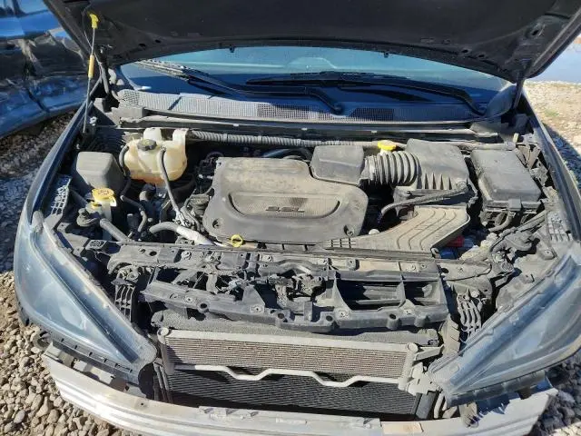 2019 CHRYSLER PACIFICA TOURING L  