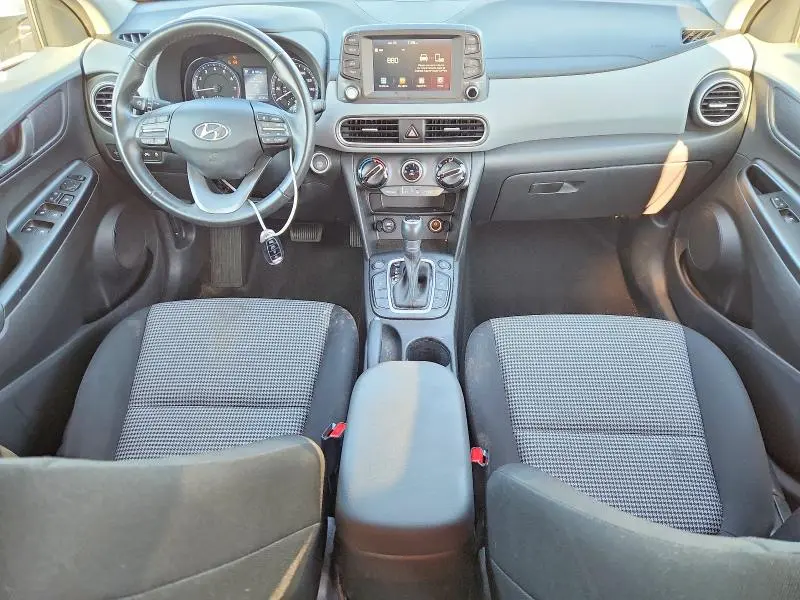 2021 HYUNDAI KONA SEL  