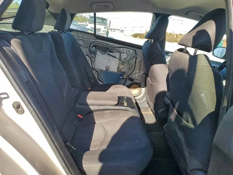 2017 TOYOTA PRIUS PRIME   