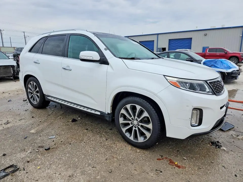 2014 KIA SORENTO SX  