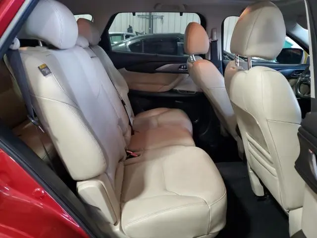 2016 MAZDA CX-9 TOURING  