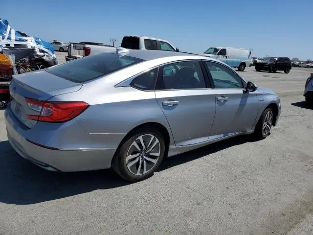 2018 HONDA ACCORD HYBRID EX  