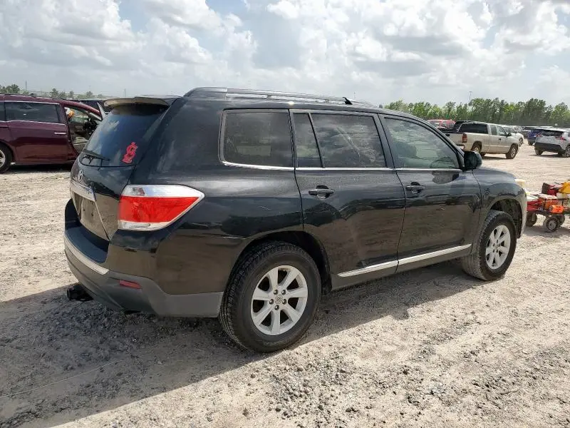 2013 TOYOTA HIGHLANDER BASE  