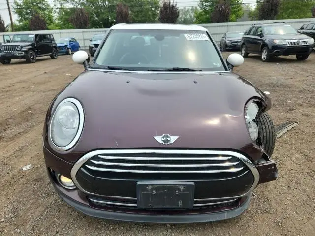 2017 MINI COOPER CLUBMAN ALL4  