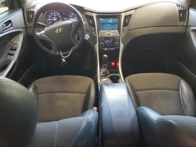 2012 HYUNDAI SONATA SE  