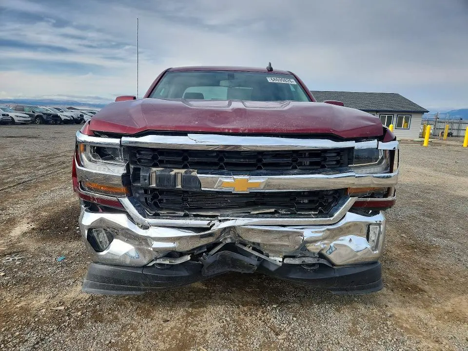 2016 CHEVROLET SILVERADO K1500 LT  